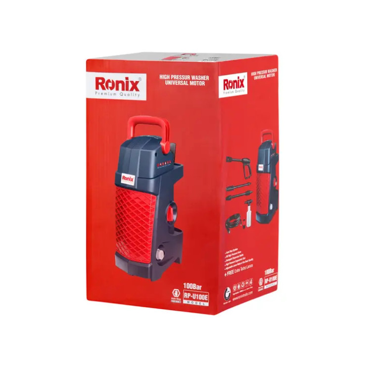 کارواش رونیکس مدل RP-U100E ظرفیت ۱۰۰ بار