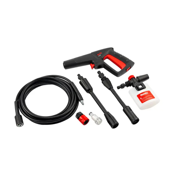 کارواش رونیکس مدل RP-U100C ظرفیت ۱۰۰ بار