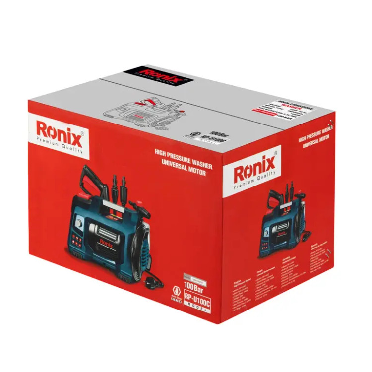 کارواش رونیکس مدل RP-U100C ظرفیت ۱۰۰ بار