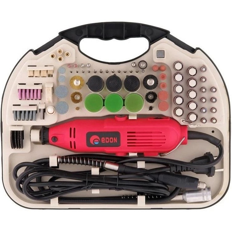 فرز انگشتی مینیاتوری حکاکی دیمردار ادون مدل ED-JIS-6085 مجموعه ۲۱۲ عددی