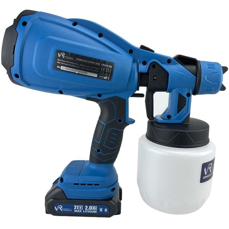 پیستوله شارژی ویوارکس مدل VR2116-SG ظرفیت ۲۱ ولت