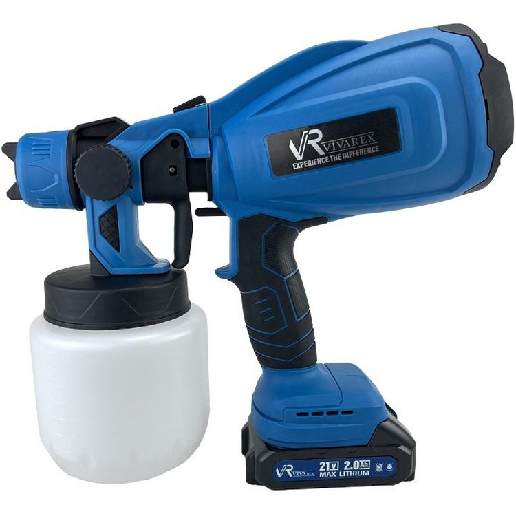 پیستوله شارژی ویوارکس مدل VR2116-SG ظرفیت ۲۱ ولت