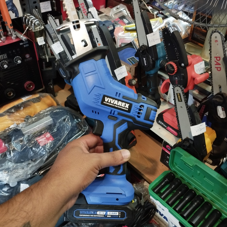 اره افقی بر شارژی ویوارکس مدل VR2114-RS ۲۱ ولت