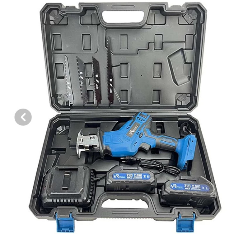 اره افقی بر شارژی ویوارکس مدل VR2114-RS ۲۱ ولت